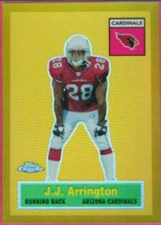 J.J. Arrington