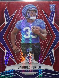 Jarquez Hunter