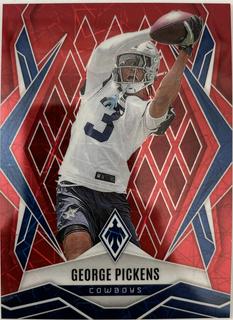 George Pickens