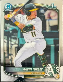 Gavin Turley