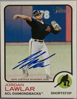 Jordan Lawlar