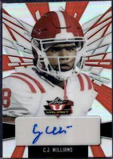C. J. Williams