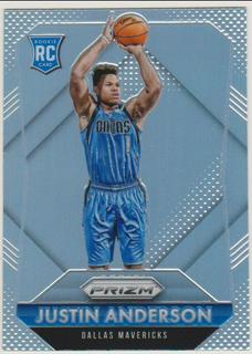 Justin Anderson