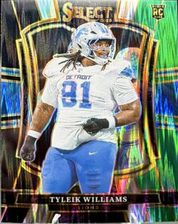 Tyleik Williams