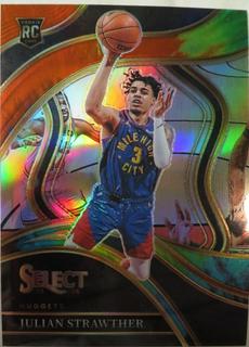 Julian Strawther