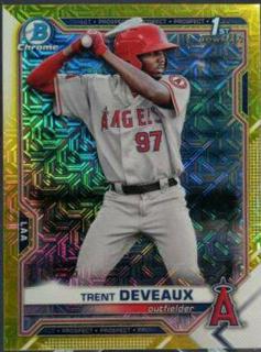 Trent Deveaux