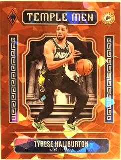 Tyrese Haliburton