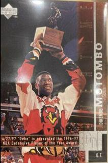 Dikembe Mutombo