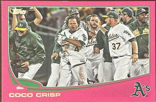 Coco Crisp