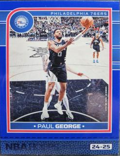 Paul George