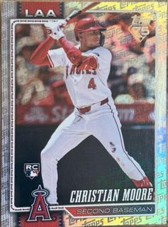 Christian Moore