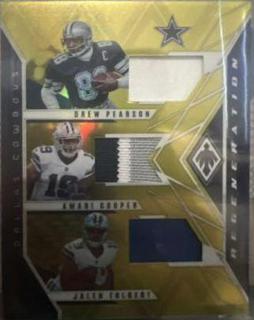 Drew Pearson, Amari Cooper, Jalen Tolbert