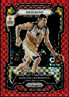 Darjus Lavrinovic