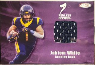 Jahiem White