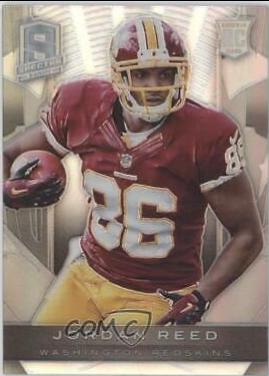 Jordan Reed #214 2013 Panini Spectra Football