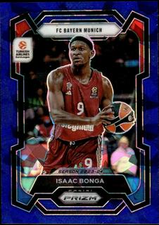 Isaac Bonga