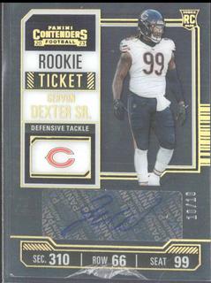 Gervon Dexter Sr.
