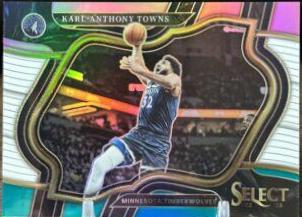 Karl Anthony Towns