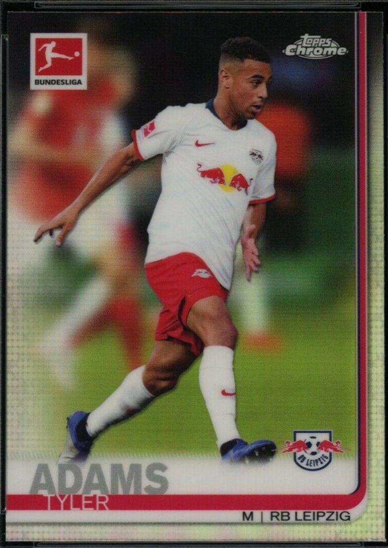 Tyler Adams