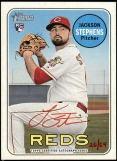 Jackson Stephens