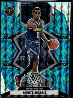 Monte Morris