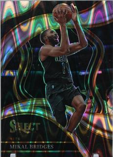 Mikal Bridges