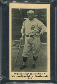 Wilbert Robinson