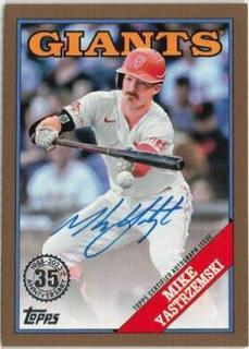 Mike Yastrzemski