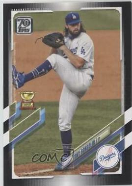 Tony Gonsolin [Black] #230