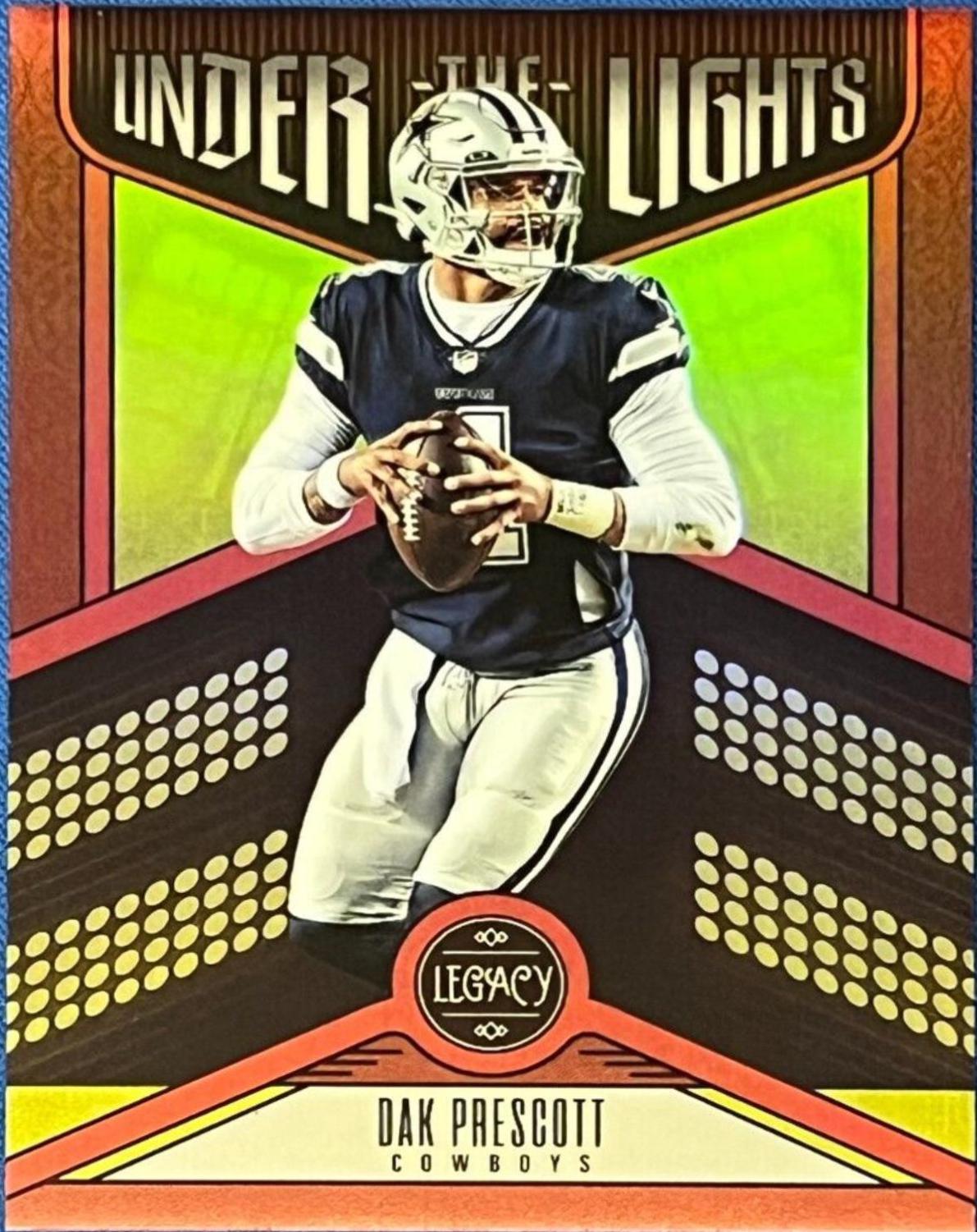 Dak Prescott [Ruby] #UL-DAK