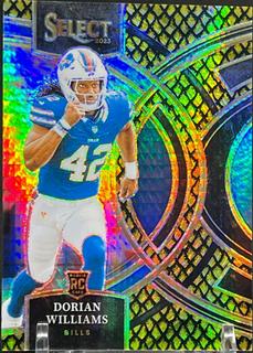 Dorian Williams