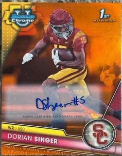 Dorian Singer