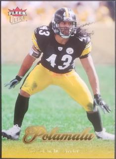 Troy Polamalu