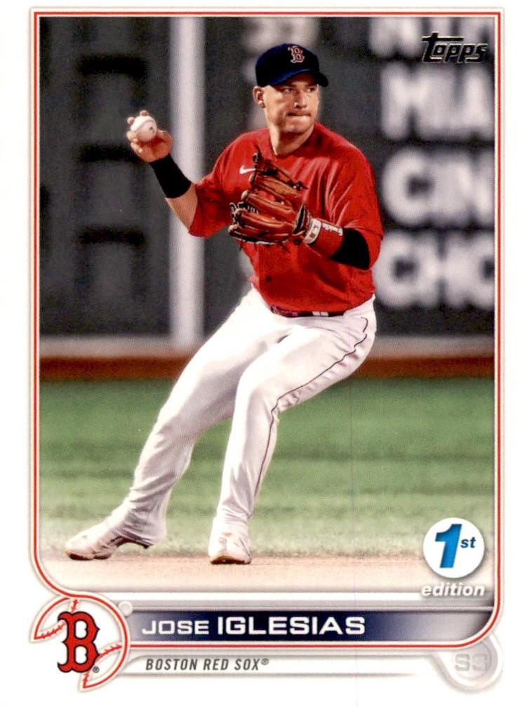 Jose Iglesias #15