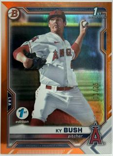 Ky Bush