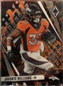 Javonte Williams