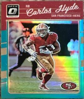 Carlos Hyde