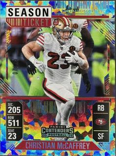 Christian McCaffrey