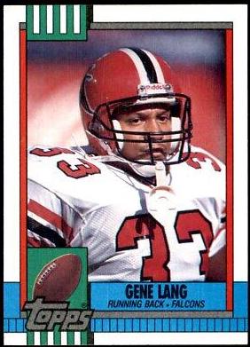 Gene Lang #475