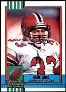 Gene Lang