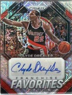 Clyde Drexler