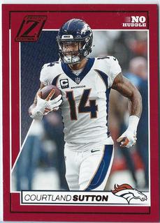 Courtland Sutton