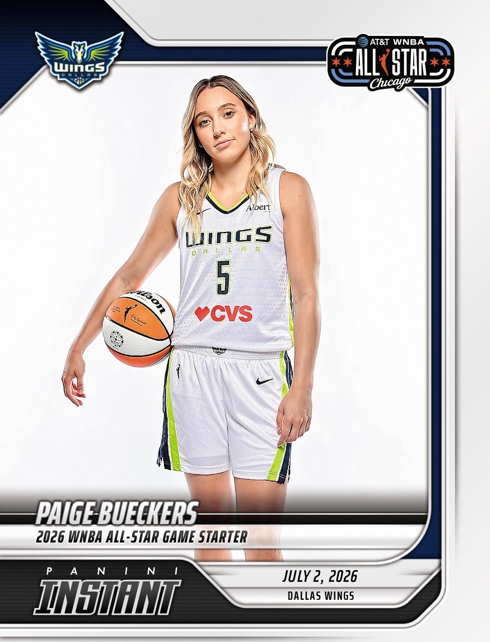 Paige Bueckers