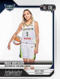 Paige Bueckers