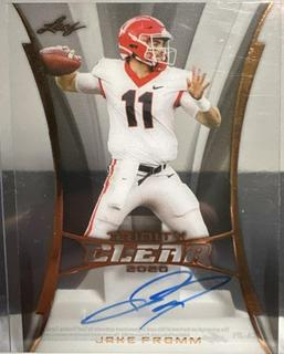 Jake Fromm
