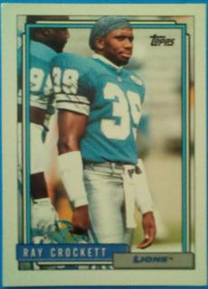 Ray Crockett