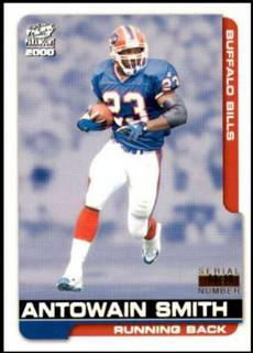 Antowain Smith