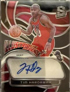 Tim Hardaway