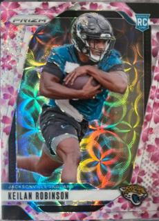 Keilan Robinson