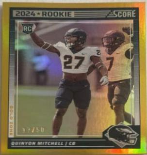 Quinyon Mitchell